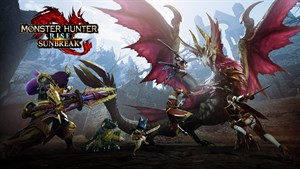 Monster Hunter Rise: Sunbreak