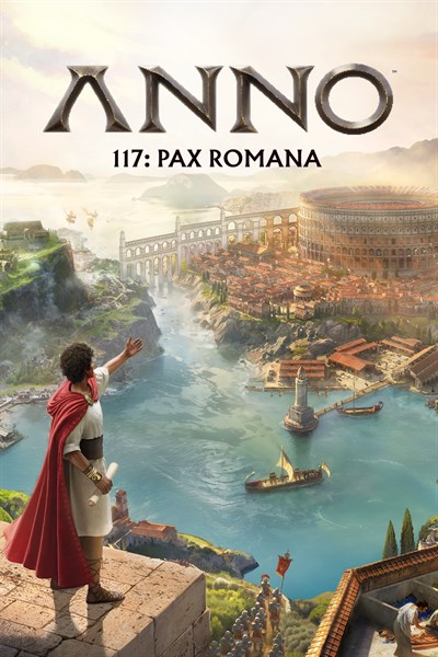 Anno 117: Pax Romana