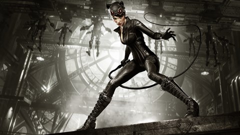 Comprar La venganza de Catwoman | Xbox