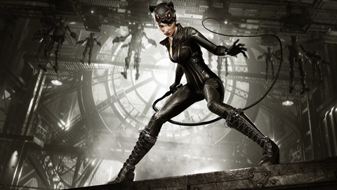 Vingança da Catwoman