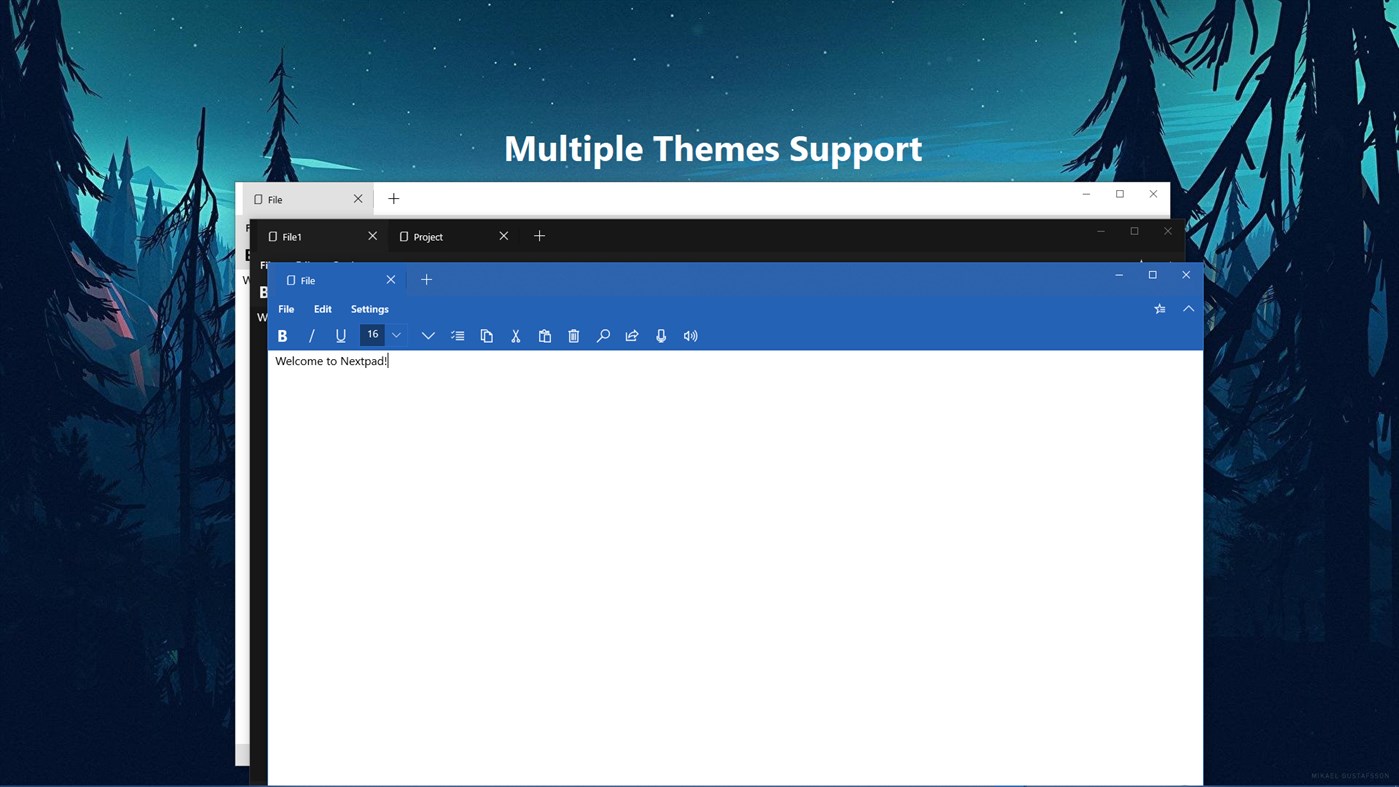 #4. Nextpad (Windows) By: Define Studio