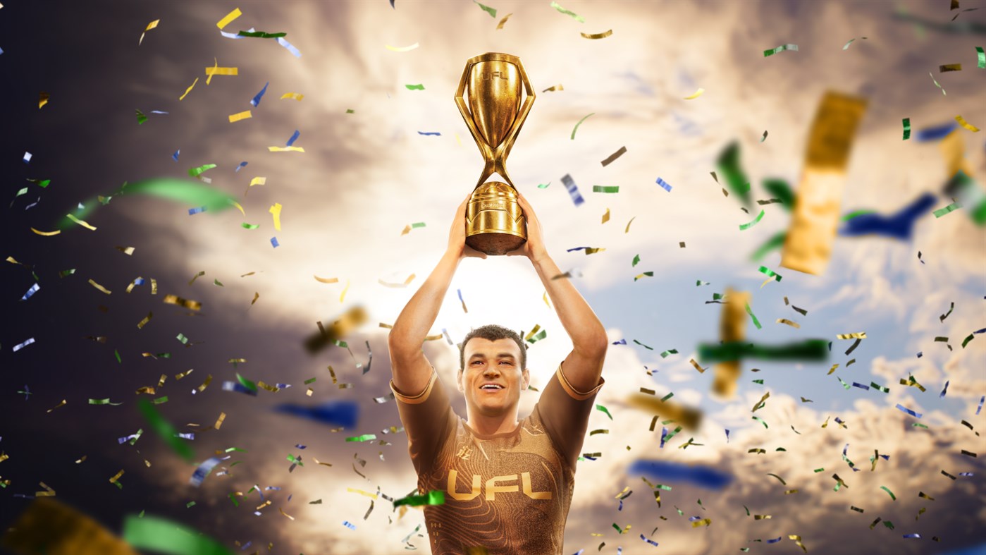 #1. UFL (Xbox) By: XTEN Limited