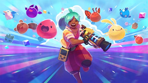 Slime rancher xbox store new arrivals