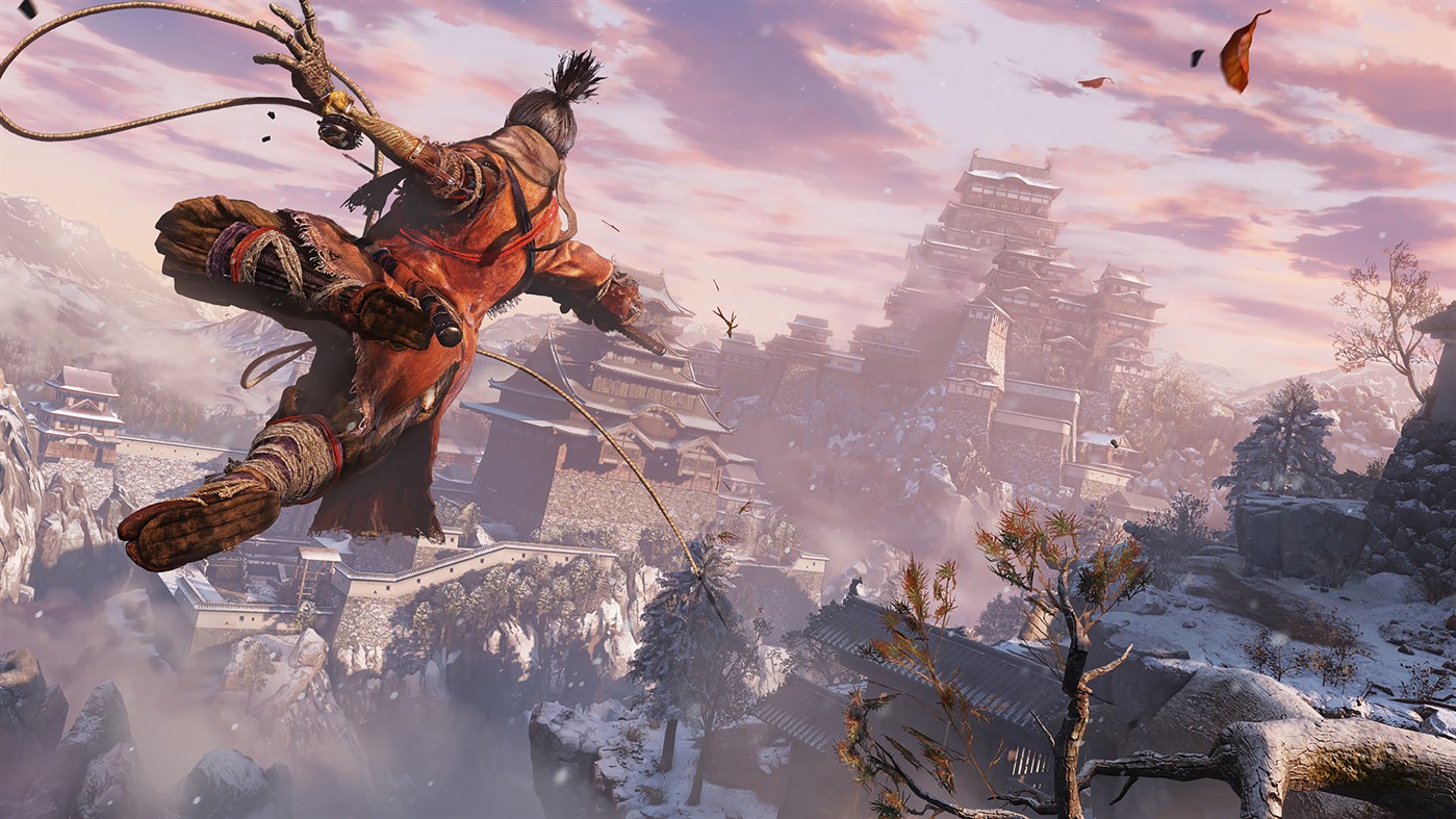 #1. Sekiro™: Shadows Die Twice - GOTY Edition (Xbox) di: Activision