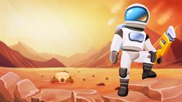 Aperçu Mars Survivor