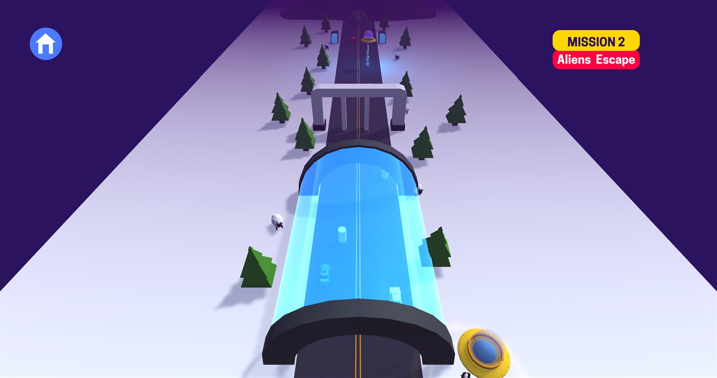 #2. Highway Harmony (Duet Cars) (Windows) By: Mystic Mechanics