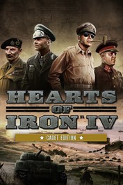 Hearts of Iron IV