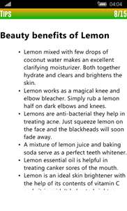 Best Skin care tips and Ideas screenshot 8