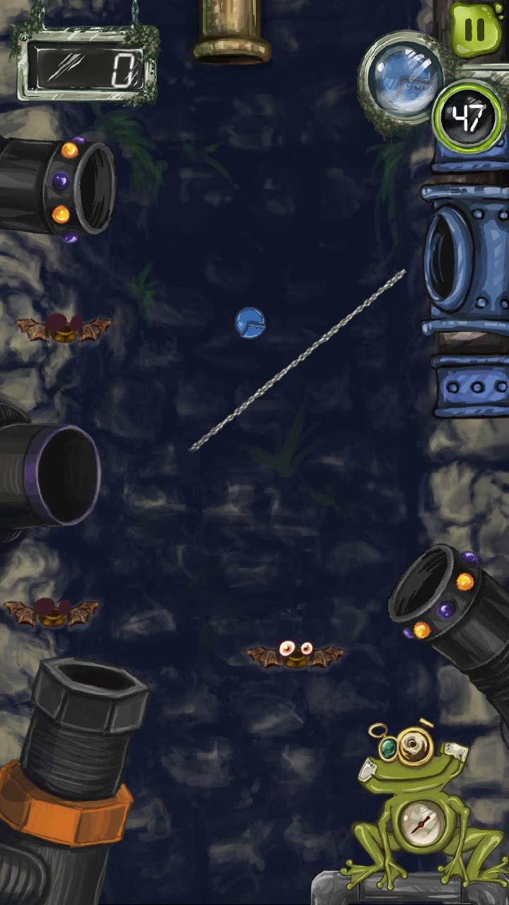 Captura de Pantalla 4 Frog Adventure Free windows