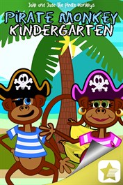 Pirate Monkey Kindergarten