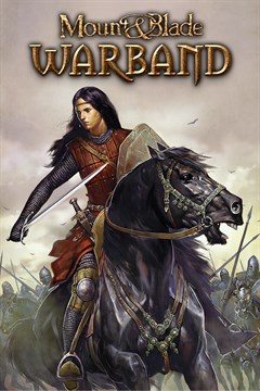 Cover poster for Mount & Blade: Warband PC