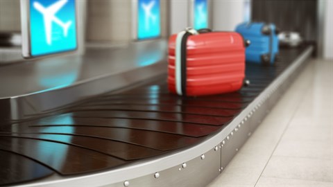 Simulateur de Bagages d’Aéroport: Le Livre Officiel