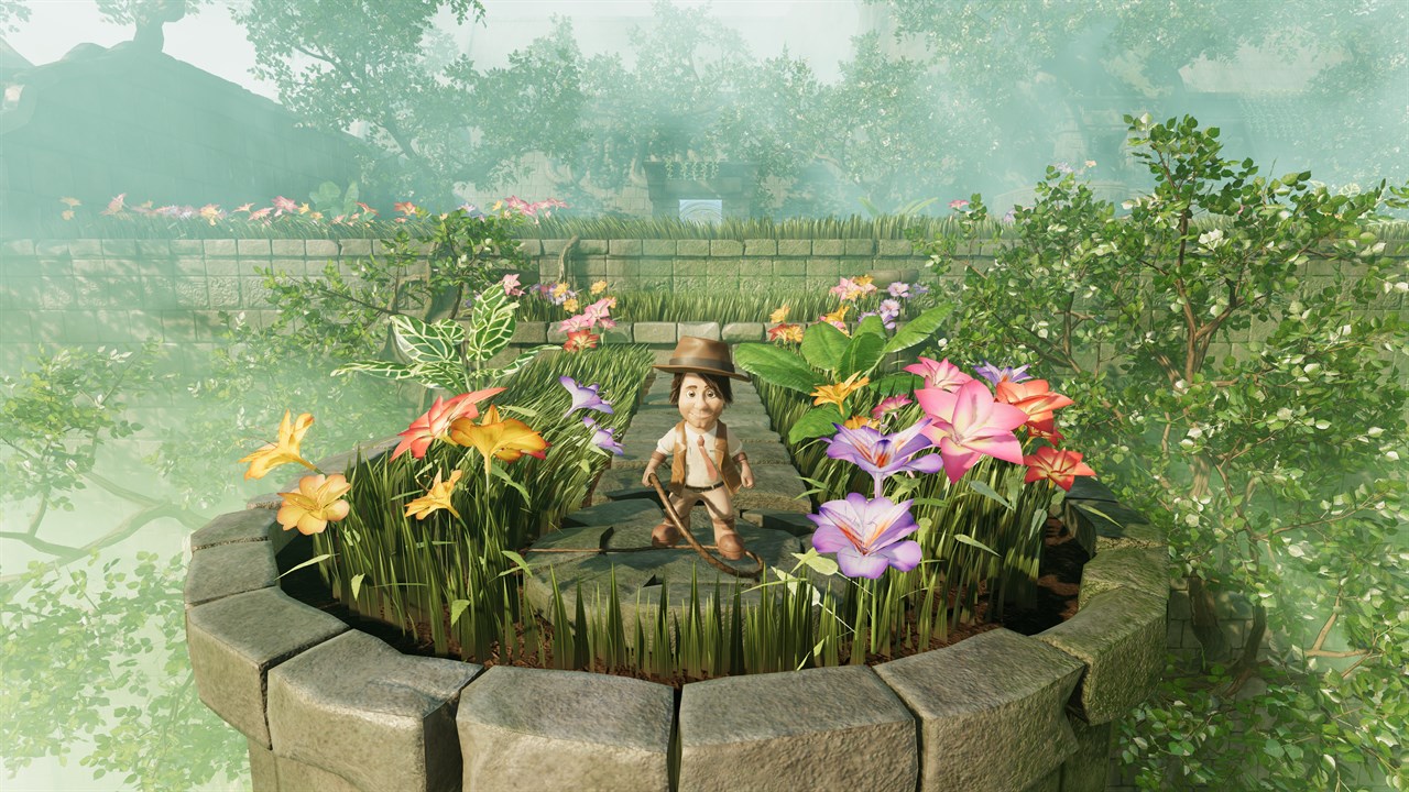 Joe Wander and the Enigmatic adventures screenshot 1