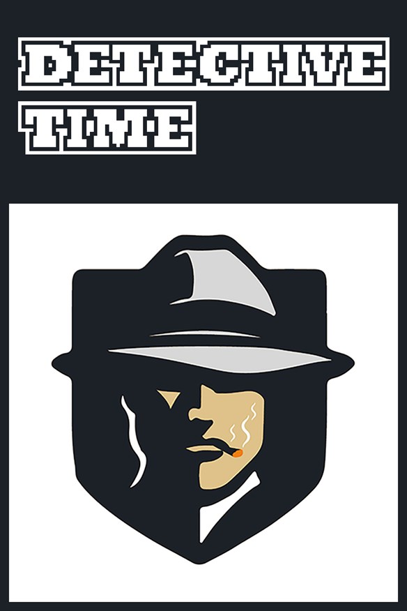 Detective Time Xbox Series X|S and Xbox One cover art