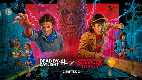 Dead by Daylight: Stranger Things Chapter 2 Windows