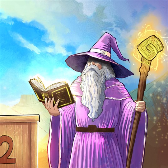 Boxes Wizard (Xbox Series) cover art