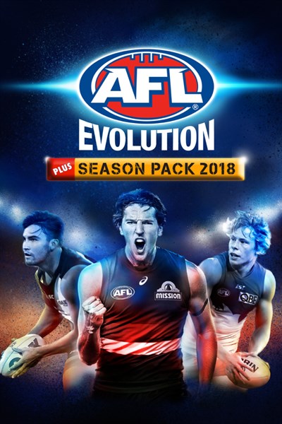 AFL Evolution Plus Season Pack 2018