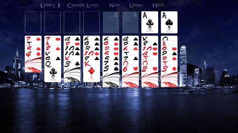 FreeCell Limited Edition Screenshots 2