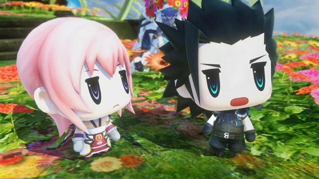WORLD OF FINAL FANTASY MAXIMA screenshot 3