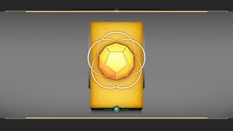 Halo 5: Guardians – Gold REQ Pack