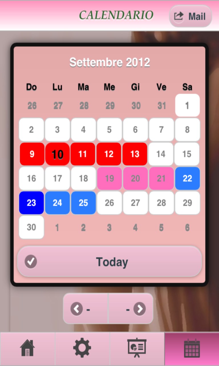 Календарь месячных. Менструальное приложение на андроид удобное. Приложение для месячных на андроид