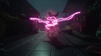 Killer Klowns From Outer Space: Цифровое Делюкс-Издание — скриншот 9