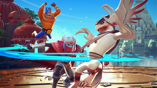 Brawlout Deluxe Edition