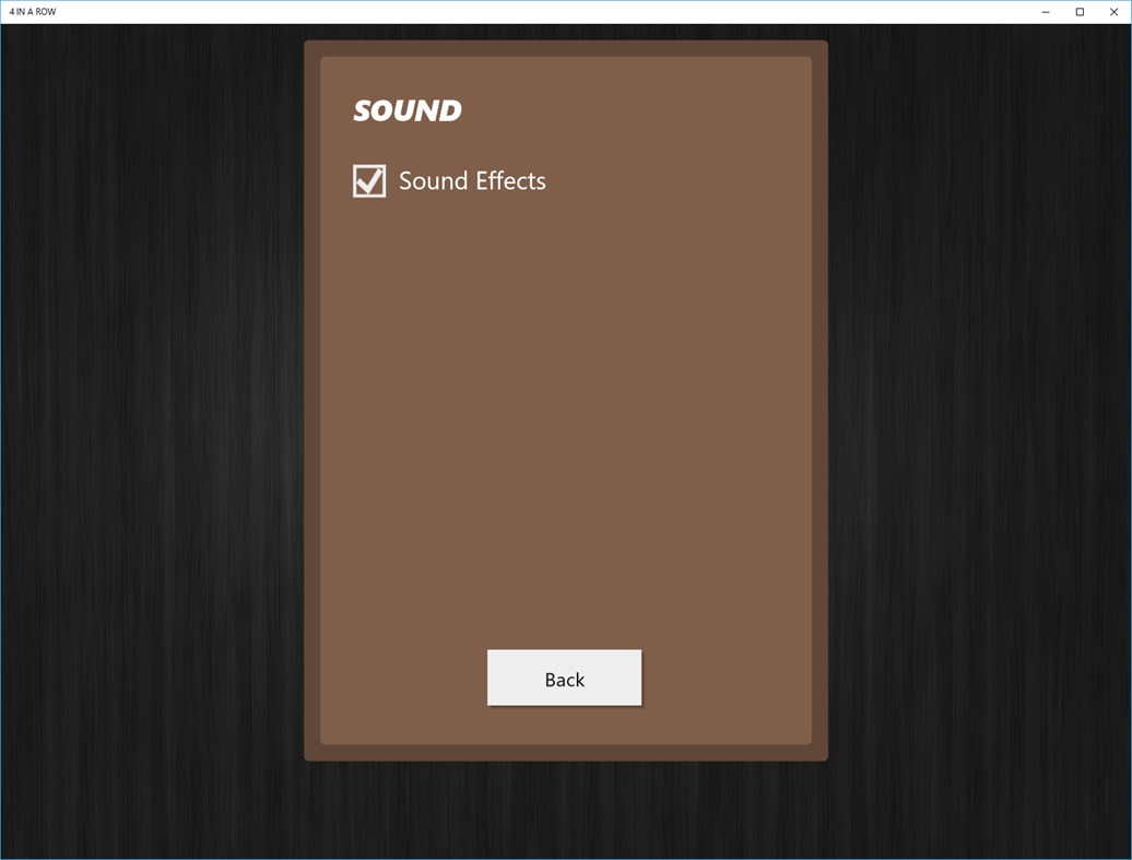 #6. Ultima 4 in a Row (Windows) Oleh: Ultima Architect Inc.