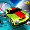 Extreme Car Stunts Driver 3D - Asphalt Driving Sim