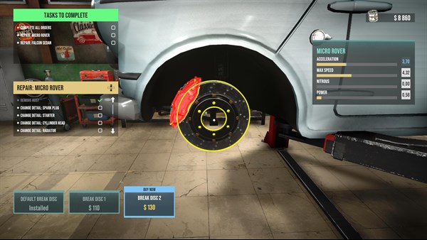 Tune My Car - Tuning Studio & Mechanic Simulator 2026 — 12