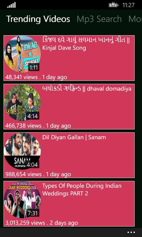 Flex Video Player Screenshots 2