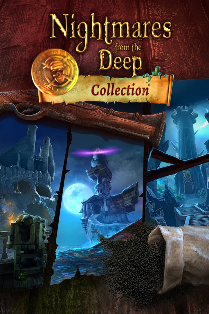 Buy Nightmares From The Deep Collection Microsoft Store