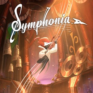 Symphonia 𝄞 cover image