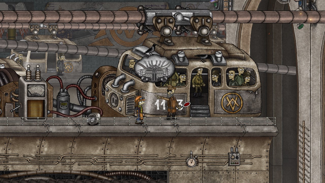 The Last Shot screenshot 3