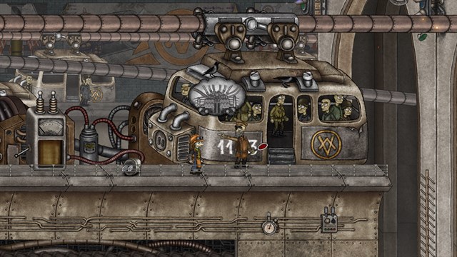 The Last Shot (Windows) screenshot 3