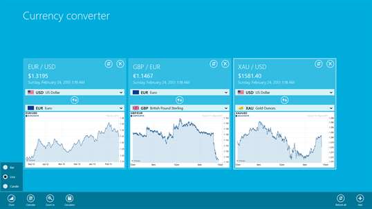 Currency converter + screenshot 5