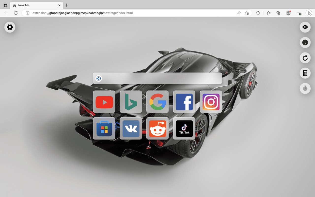 Apollo Car HD Wallpapers Theme