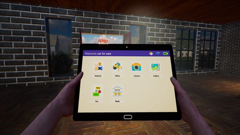 未來更新預覽：更宏大的汽車展廳與更多樣的車款