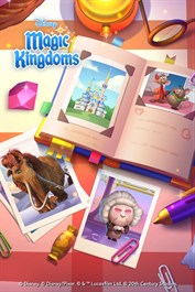 Disney Magic Kingdoms