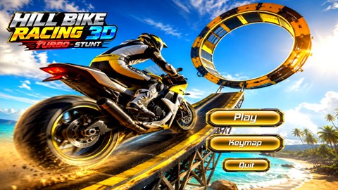 Comprar Hill Bike Racing 3D – Turbo Stunt | Xbox