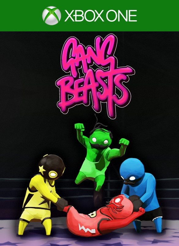 gang beasts xbox 1 price