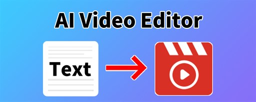 AI Video Editor - Text to Video By Viggle marquee promo image