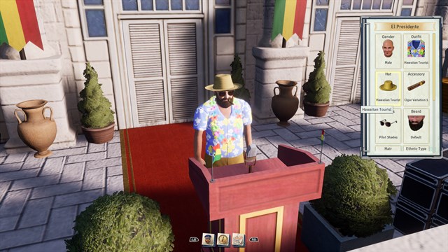 Tropico 6 - El Prez Pack screenshot 1