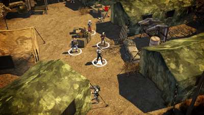 Wasteland 2: Director's Cut screenshot 4