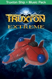 Truxton Ship + Music Pack