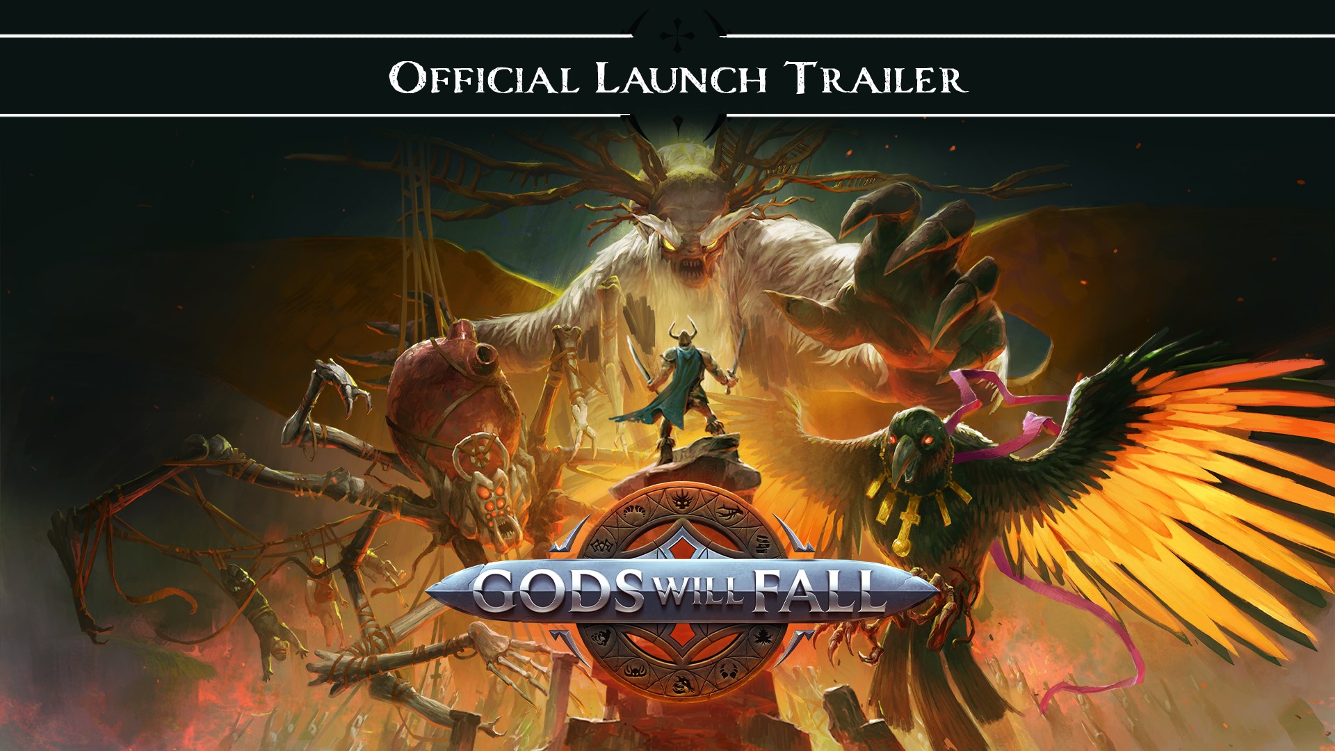 Gods Will Fall: Valiant Edition screenshot thumbnail video