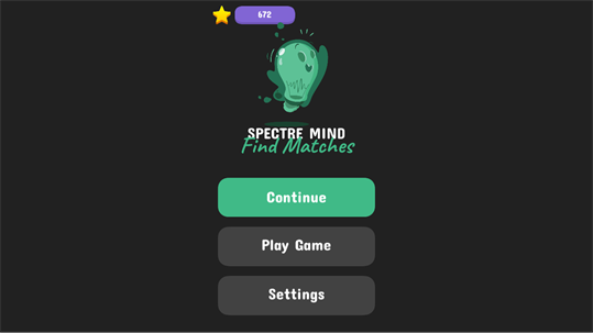 Spectre Mind: Find Matches screenshot 1