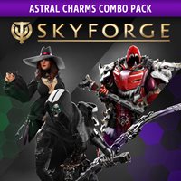 Skyforge: Pack combo Charmes Astraux