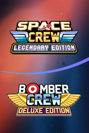 Bomber Crew & Space Crew