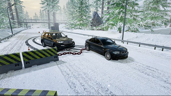 Chained Cars — 7